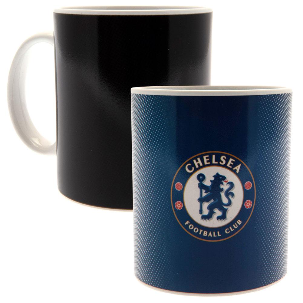 Chelsea FC Heat - Sensitive Gradient Ceramic Coffee Mug