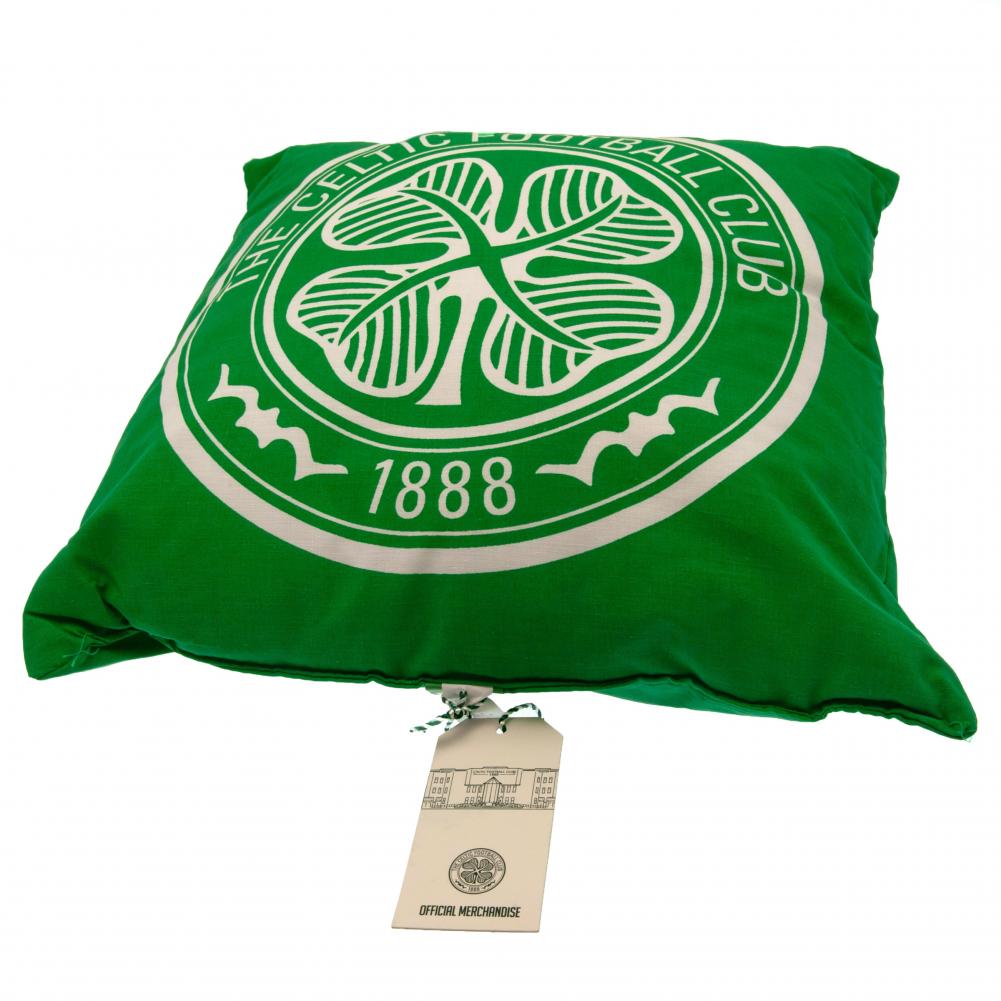 Celtic Football Club Decorative Cushion for Home and Office