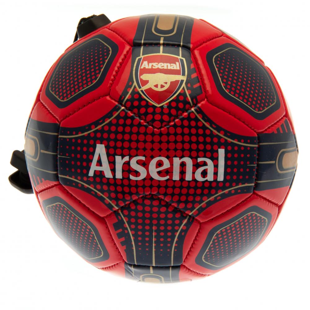 Arsenal Football Club Size 2 Football Skills Training Ball