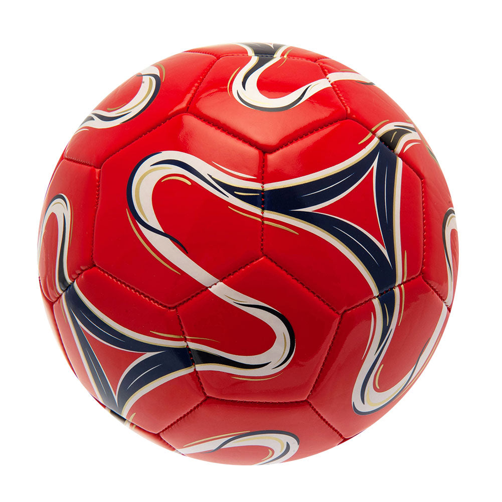 Arsenal FC Skill Ball with Cosmos Colour Design