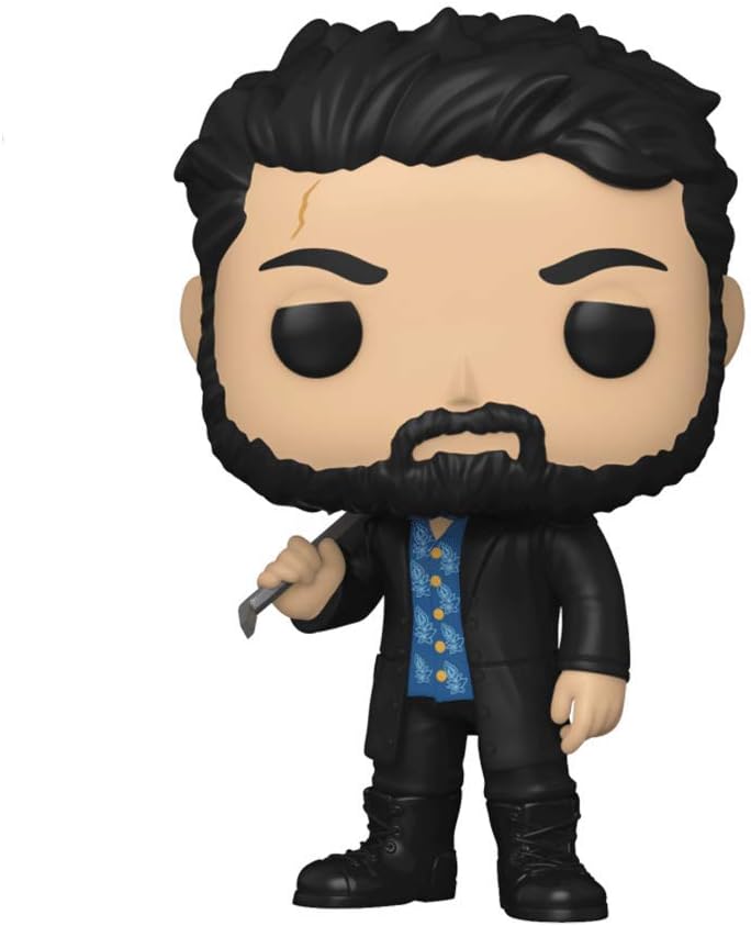 Exclusive Billy Butcher The Boys Collectible Funko POP! Vinyl Figure for Fans