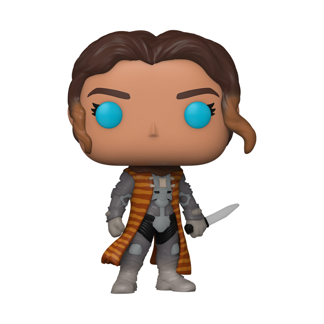 Collectible Chani from Dune: Part Two Funko Pop! Vinyl Action Figure