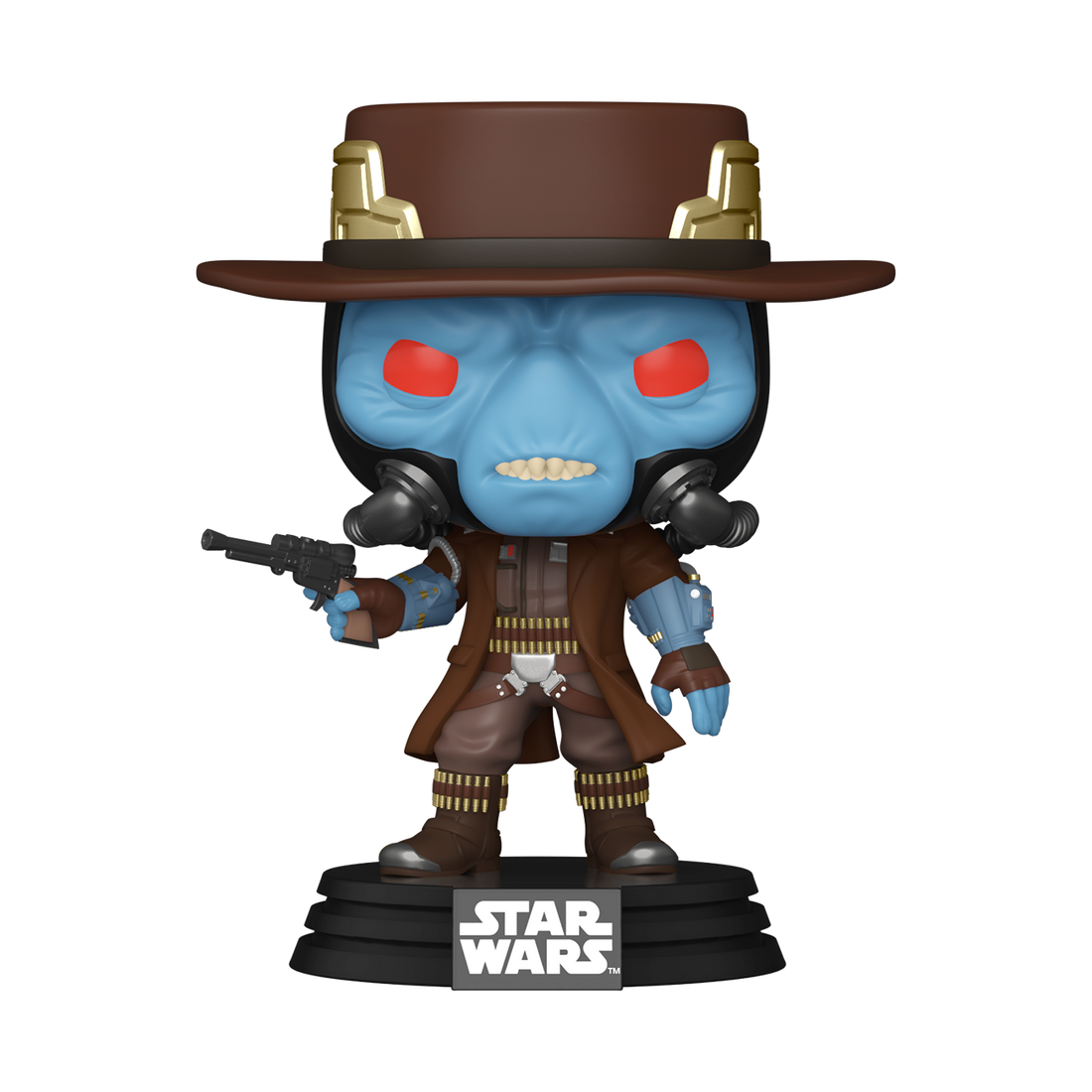 Star Wars: The Book of Boba Fett - Collectible Cad Bane Funko Pop! Vinyl Figure Toy