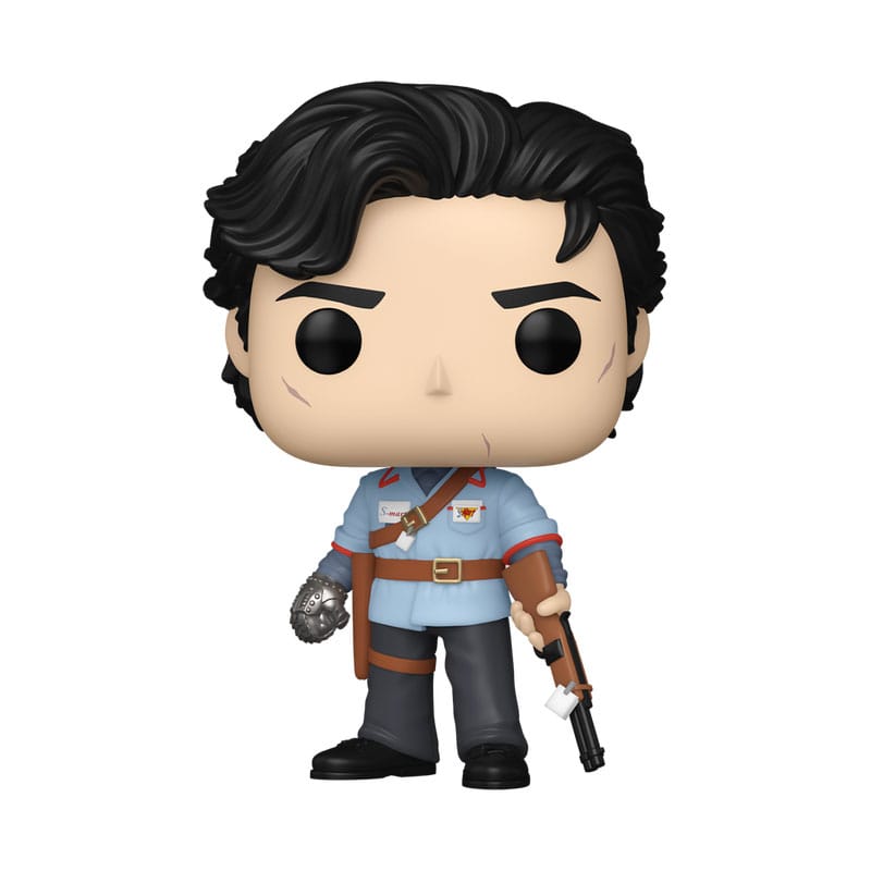 Funko POP! Vinyl Collectible Figure of Ash from Army of Darkness