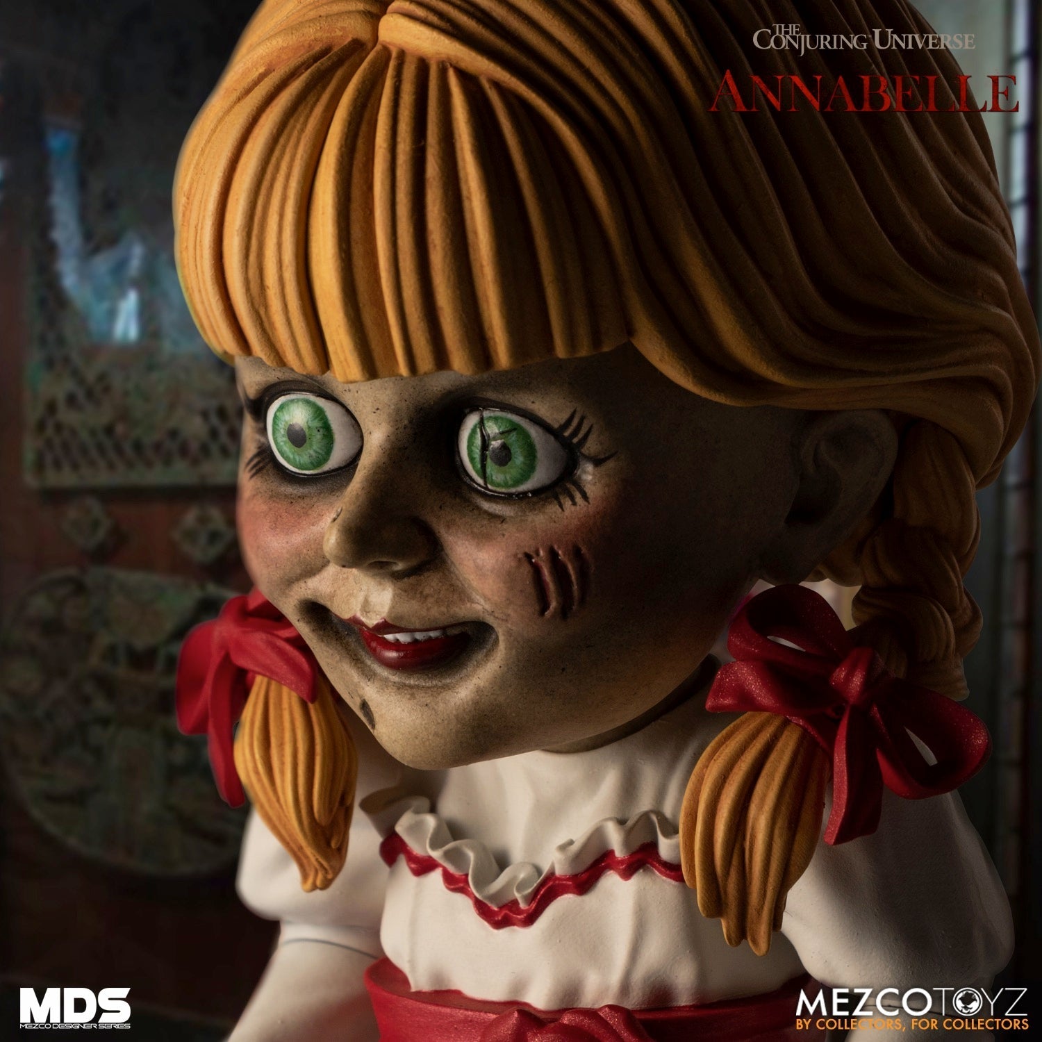 Mezco Designer Series: The Conjuring Universe Annabelle 6 Figure