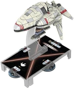 Star Wars: Armada Assault Frigate Mark II Expansion Pack - A Must - have for Sci - fi Board Game Fans