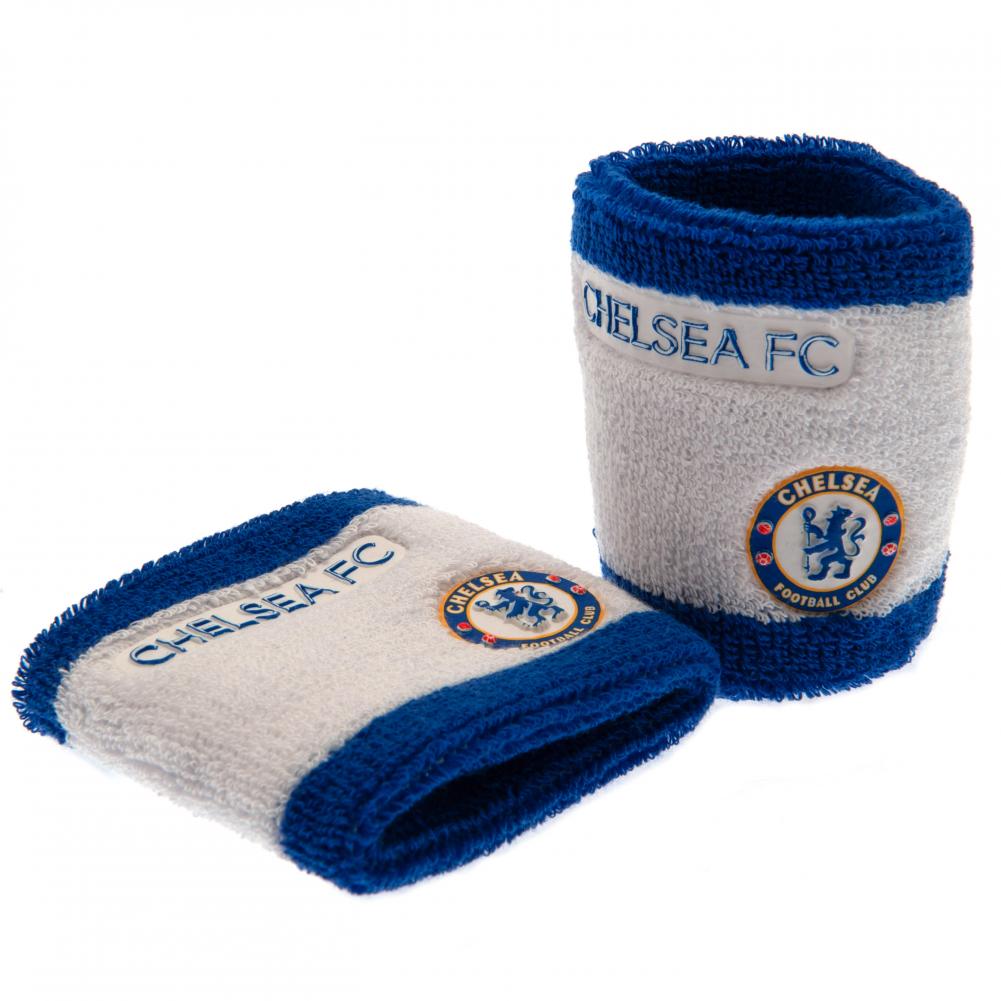 Chelsea FC Vibrant Training Accessories Set with Club Crests