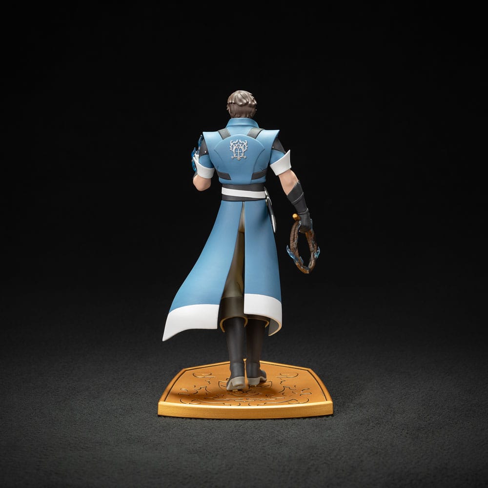 High - end Hand - painted PVC Richter Belmont Figure from Castlevania: Nocturne