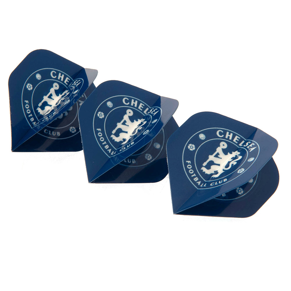 Chelsea Football Club Official Dart Game Set for Enthusiasts