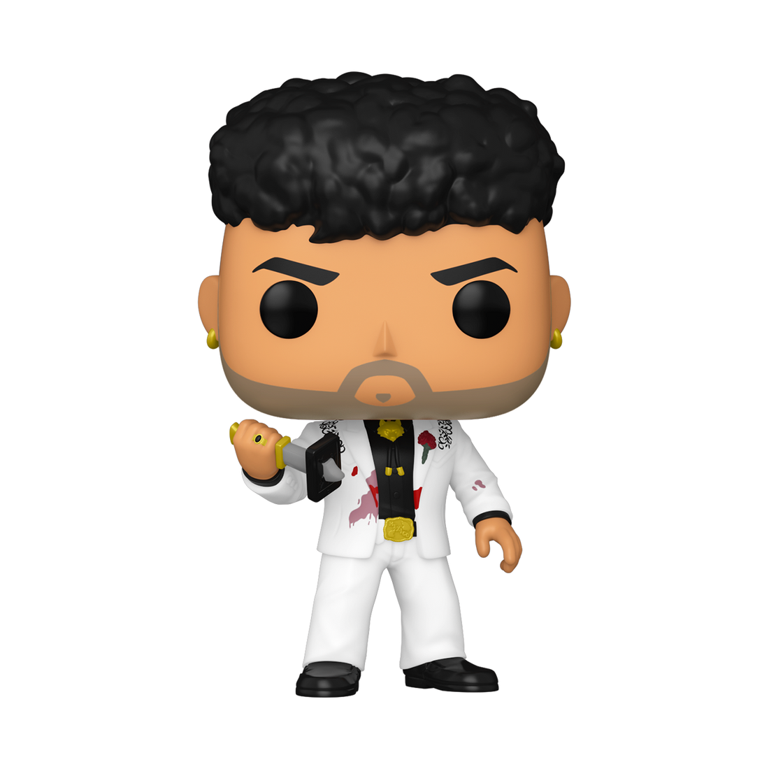 Bullet Train The Wolf Collectible Funko Pop! Vinyl Figure