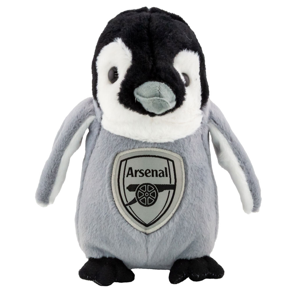 Arsenal Football Club Collectible Plush Toy Penguin