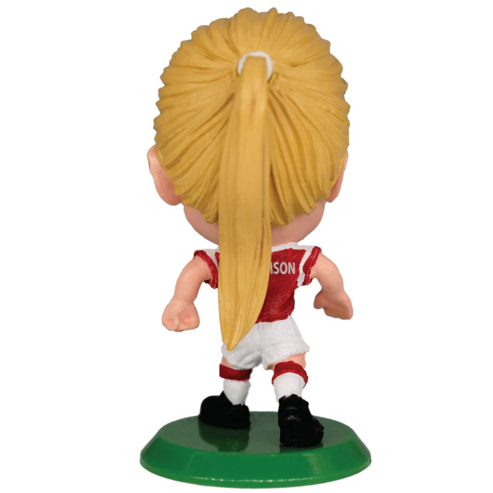 Collectible Arsenal WFC SoccerStarz Figure of Leah Williamson