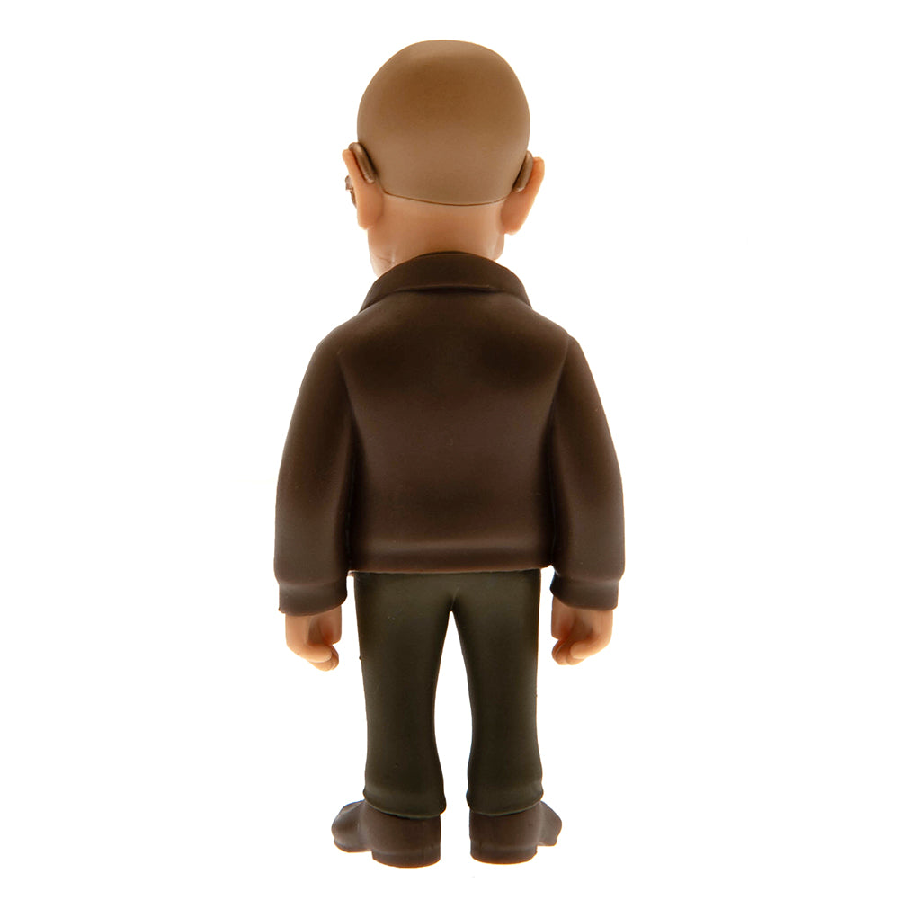 Breaking Bad Miniature Collectible Figure of Walter White - Ideal for TV Series Fans