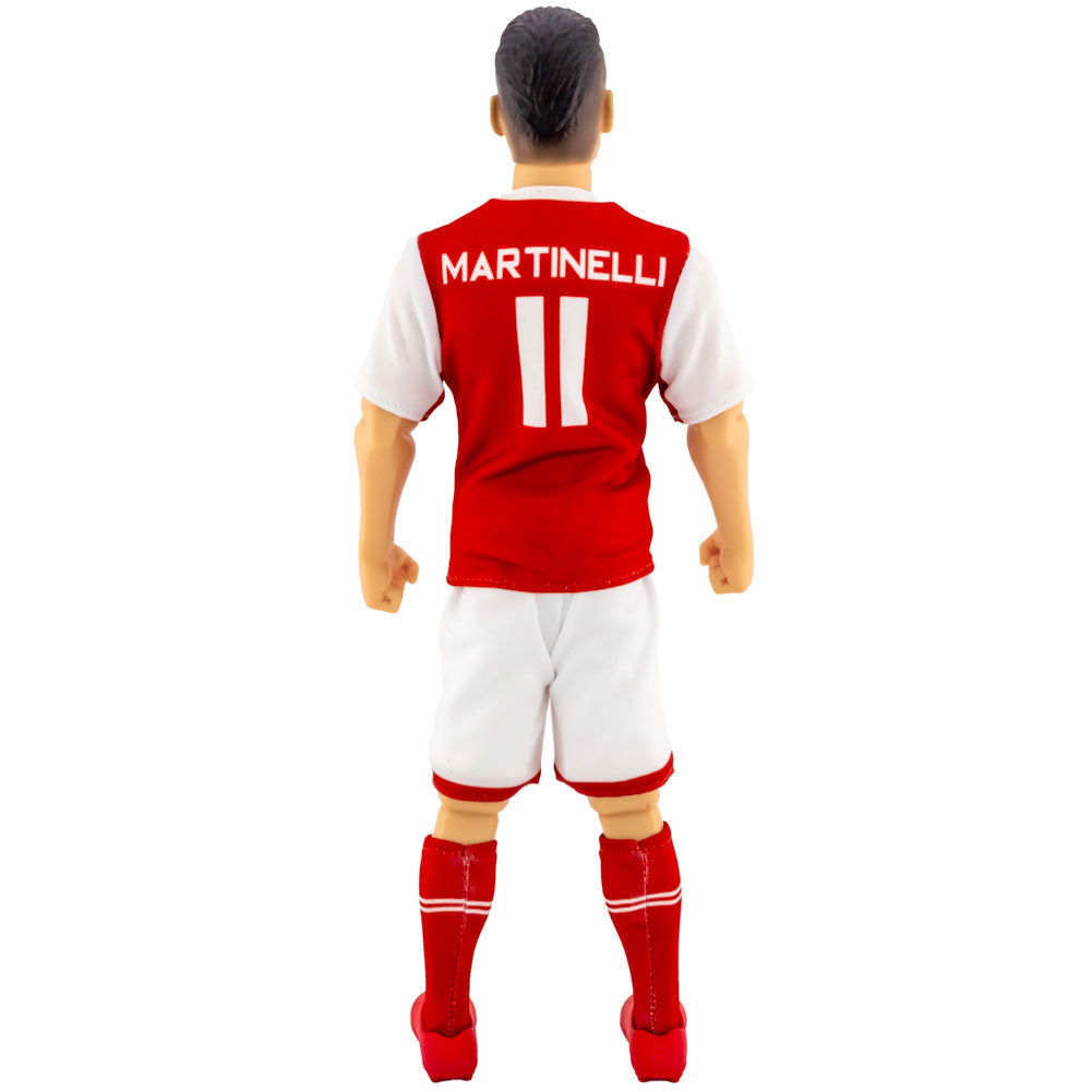 6 - inch Detailed Arsenal FC Gabriel Martinelli Articulated Action Figure