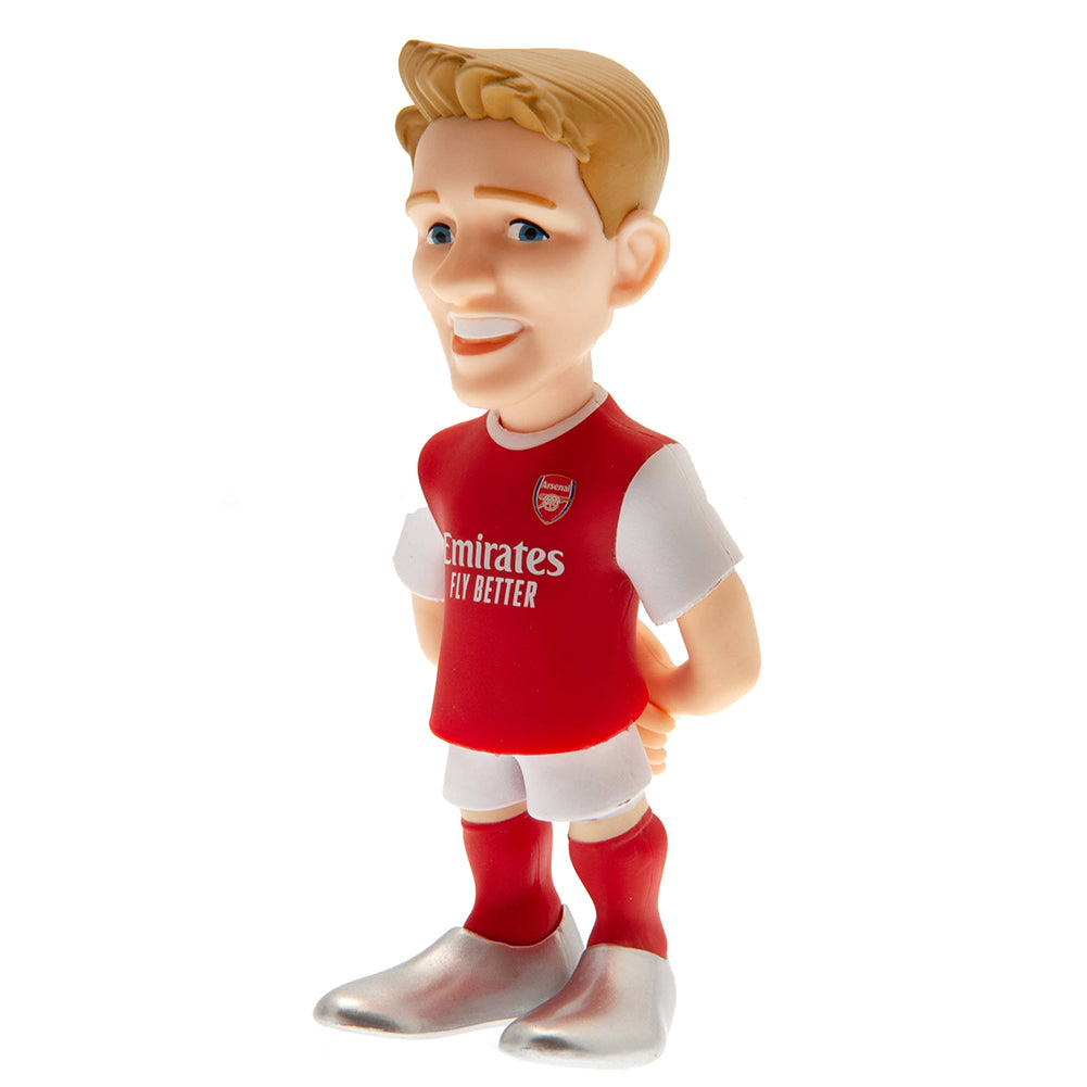 Collectible Arsenal FC MINIX Figure of Martin Odegaard