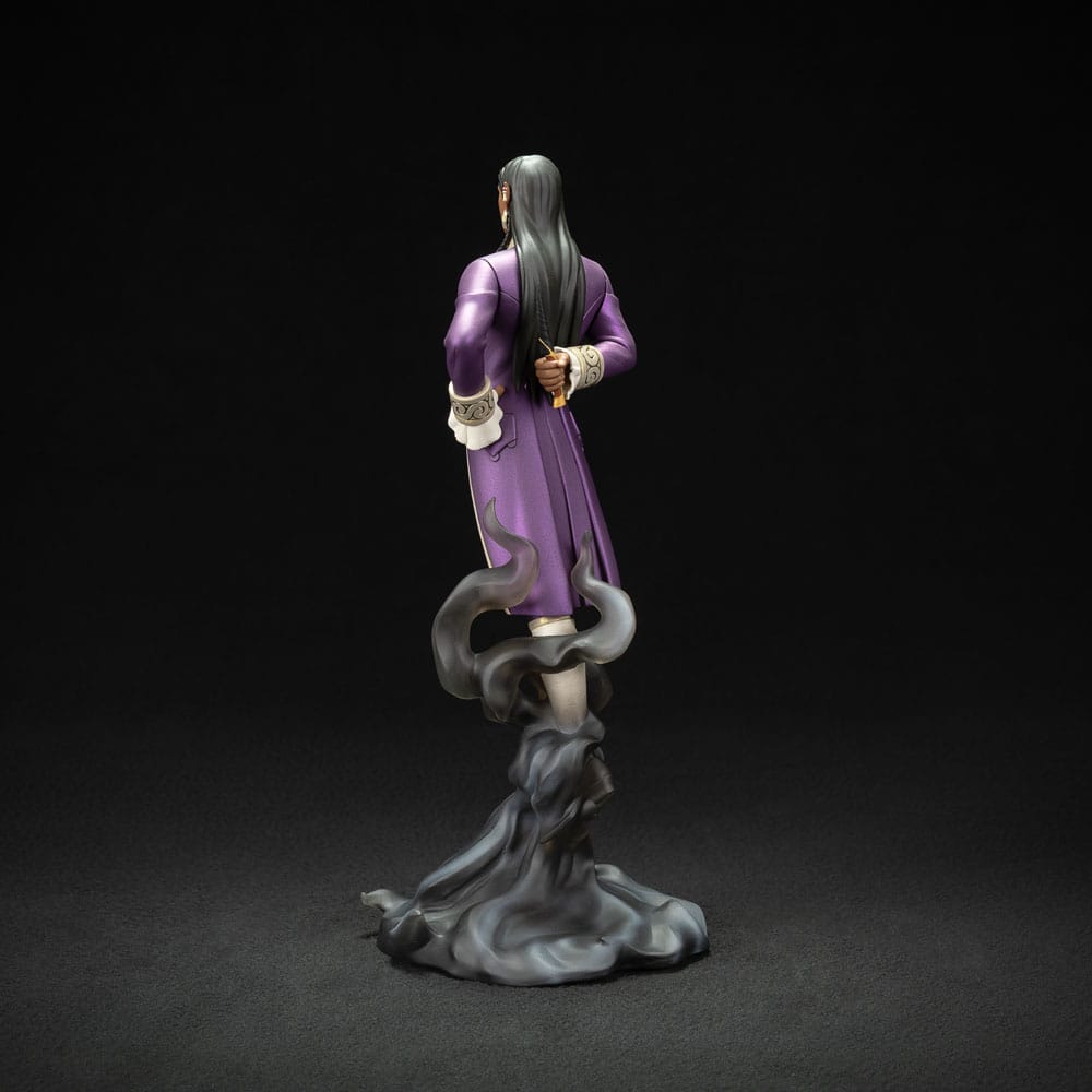 High - end Hand - painted PVC Olrox Figure from Castlevania: Nocturne