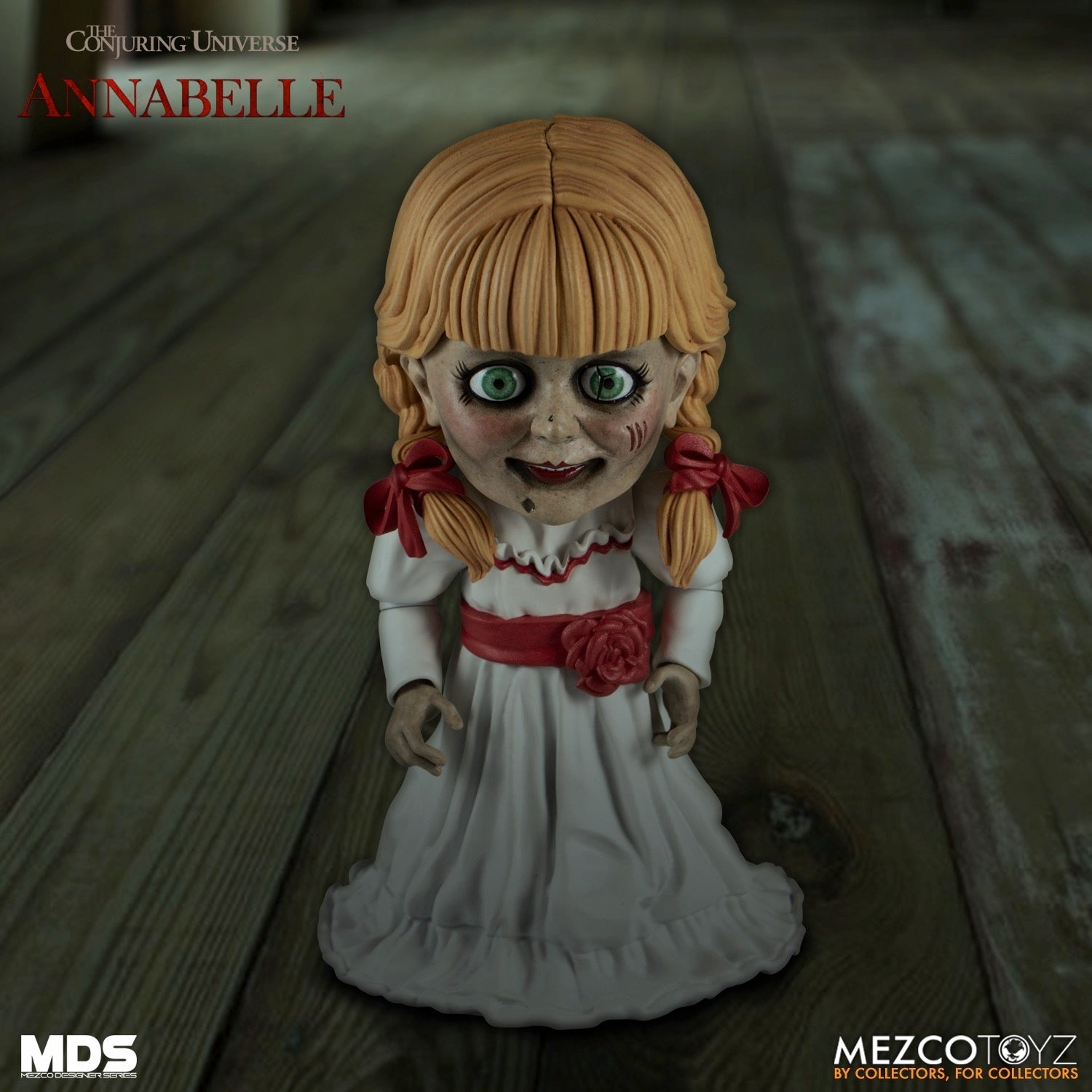 Mezco Designer Series: The Conjuring Universe Annabelle 6 Figure