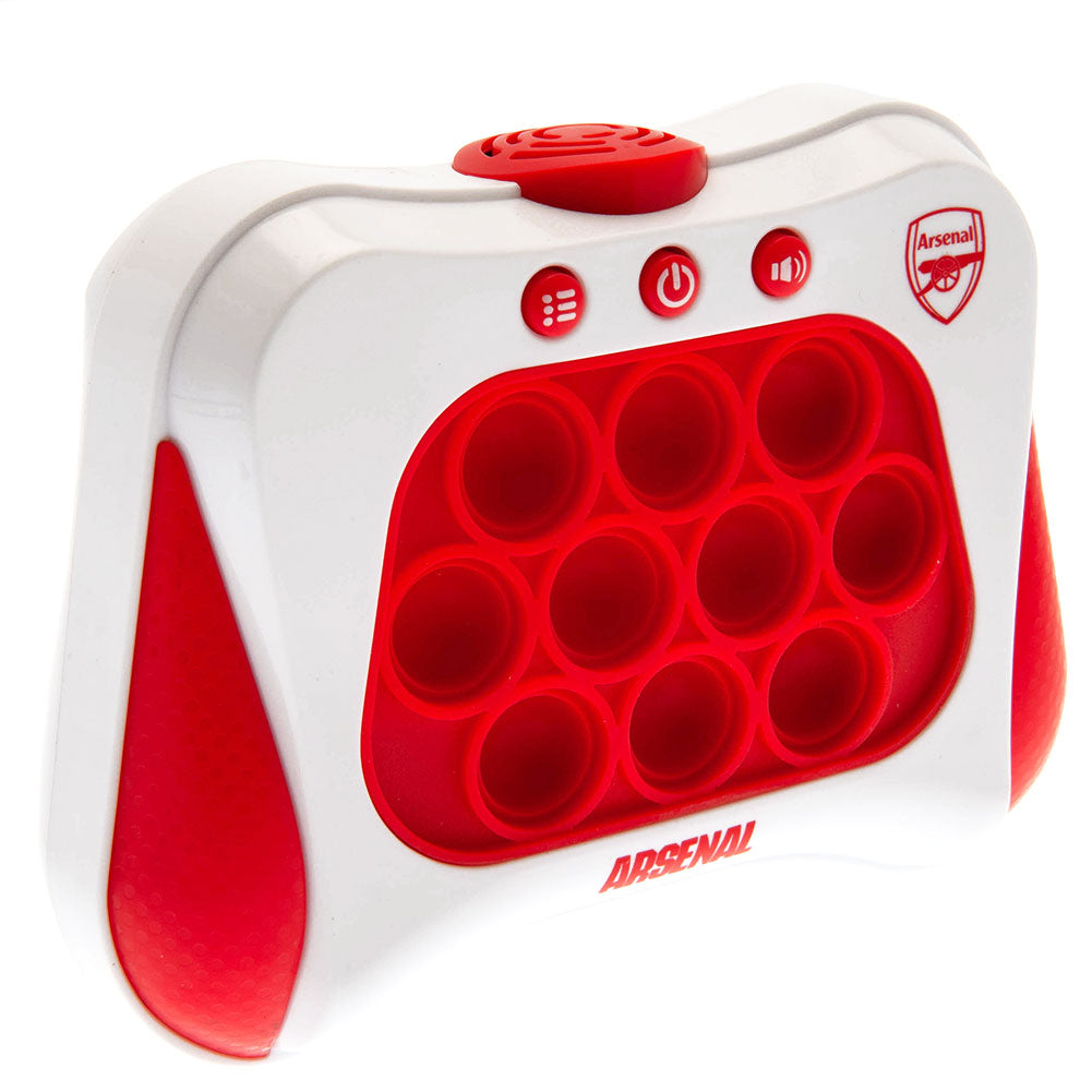 Arsenal FC Hand - Held Sensory Push Puzzle Game for Children