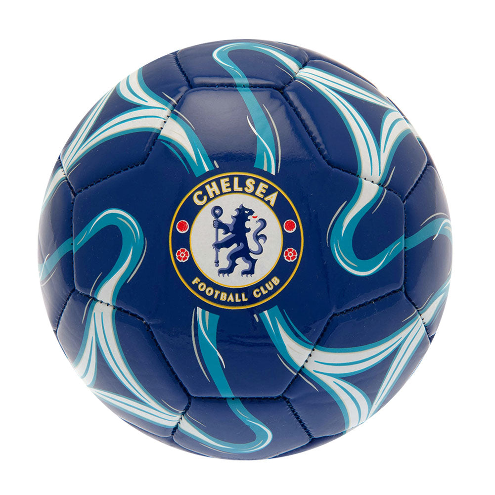 Chelsea Football Club Cosmos Color Skill Practice Football for All Ages