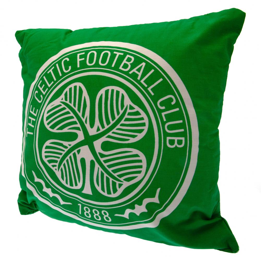 Celtic Football Club Decorative Cushion for Home and Office