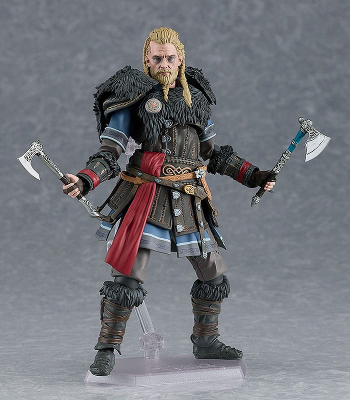 Assassin's Creed Valhalla Figma SP - 160 6.3 - inch Articulated Eivor Action Figure