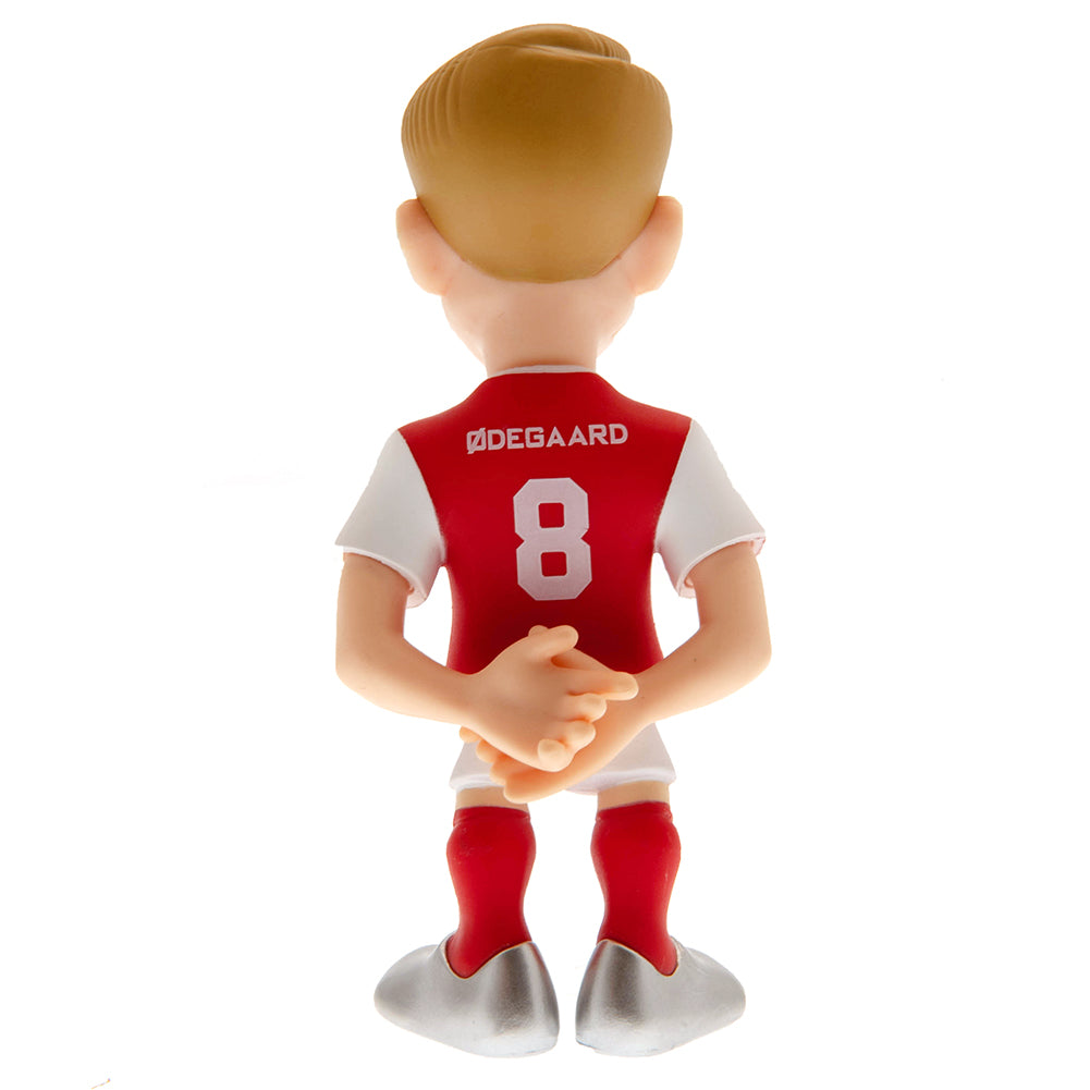 Collectible Arsenal FC MINIX Figure of Martin Odegaard