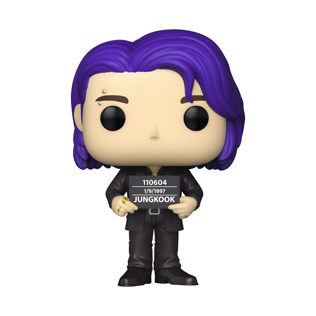 BTS Jung Kook (Butter) Collectible Funko Pop! Vinyl Figure