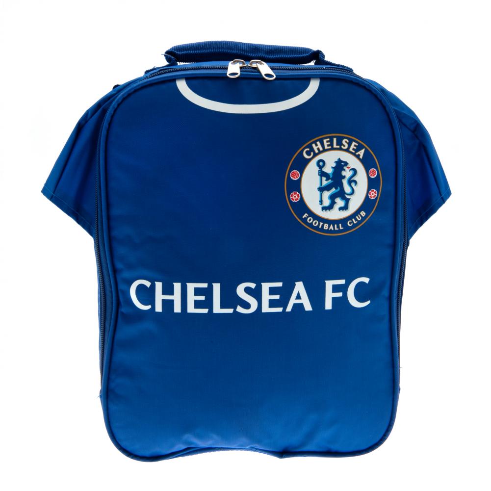 Chelsea Football Club Official Kit Inspired Lunch Bag for Fans