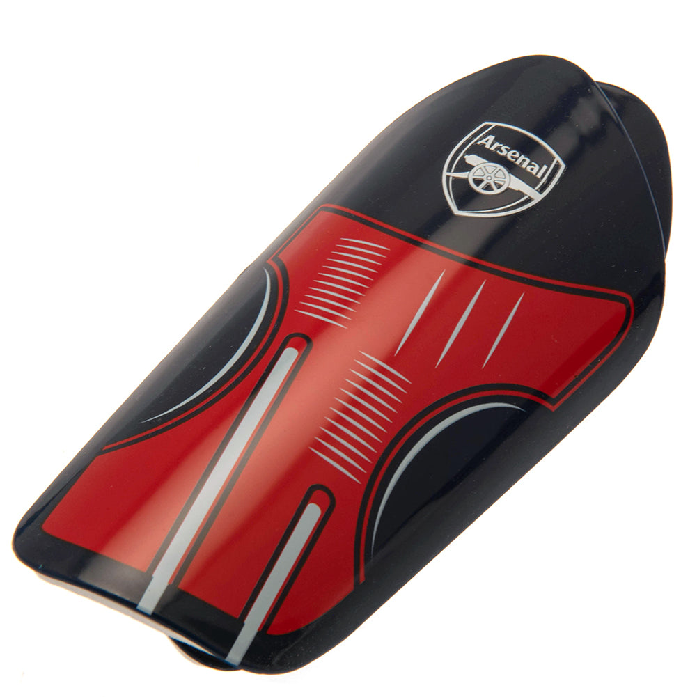 Arsenal Football Club Youth Soccer Shin Pads for Protection