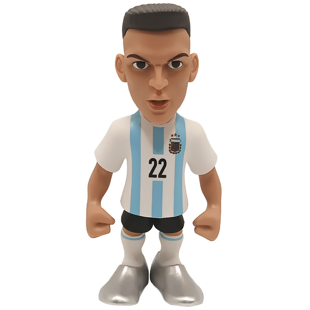 Collectible Argentina MINIX Figure of Lautaro Martínez