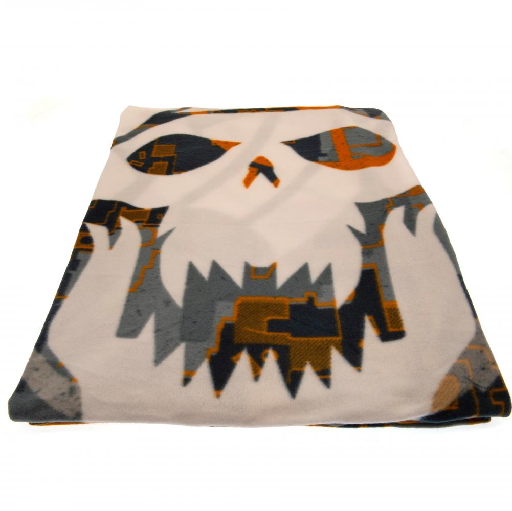 High - Quality Call Of Duty Polyester Fleece Comfort Blanket