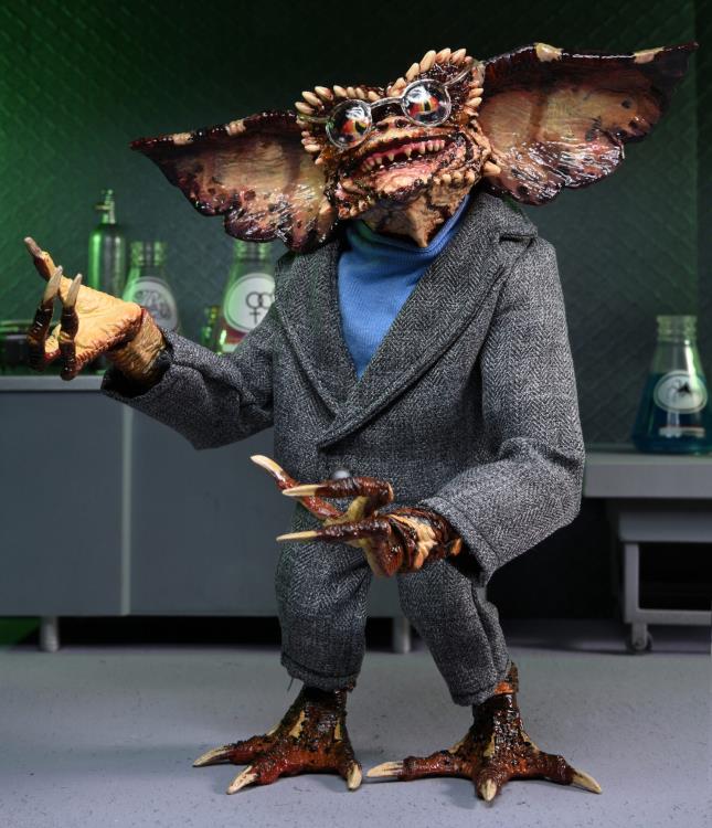 7 - Scale Ultimate Action Figure of Brain Gremlins 2: The Wicked Batch