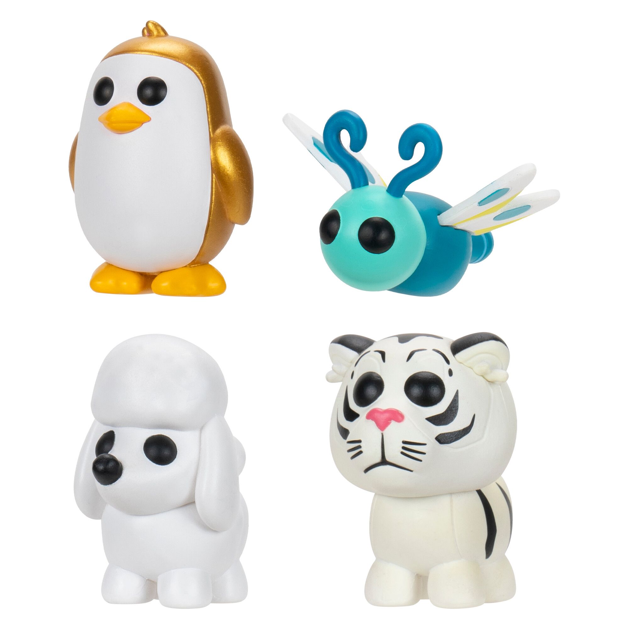 Adopt Me - Deluxe Pet Salon Playset for an Immersive Pet Makeover Experience