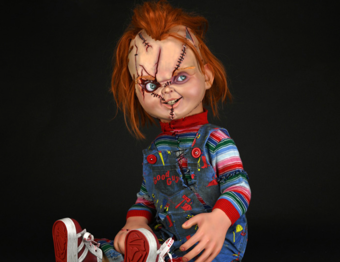 1:1 Life-Size Poseable Chucky Replica from Bride of Chucky