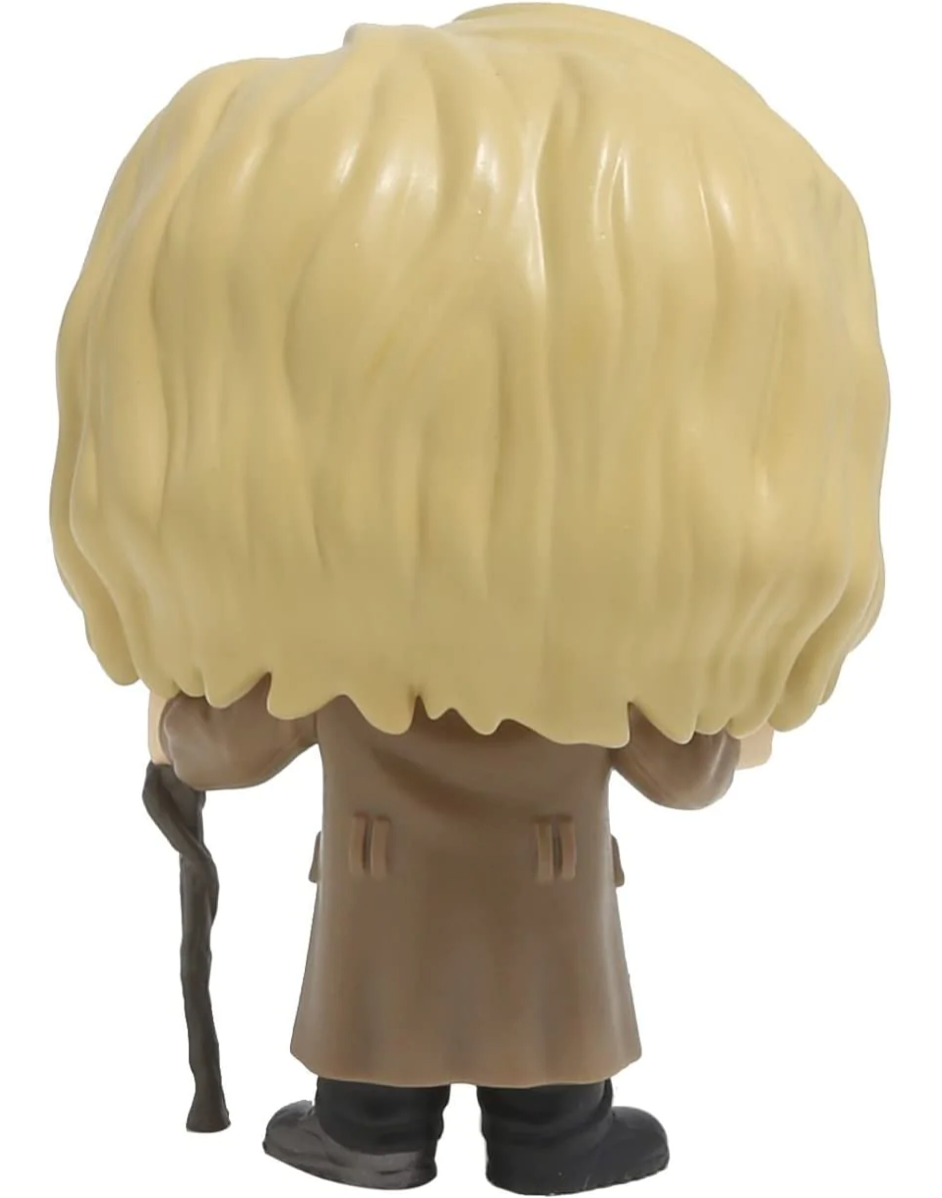 Harry Potter Alastor 'Mad - Eye' Moody Collectible Funko POP Vinyl Figure