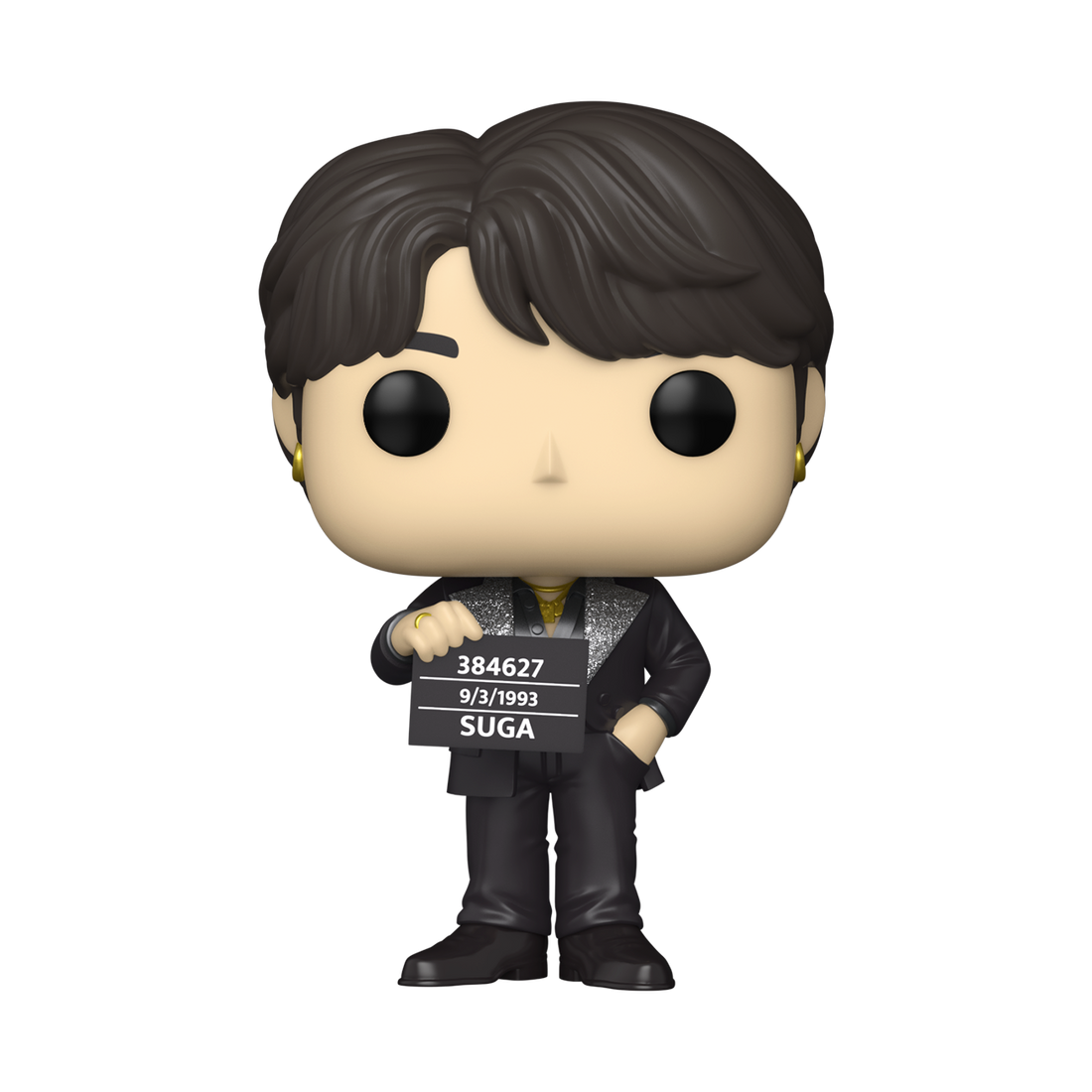 BTS Suga from Butter Series Funko Pop Vinyl Collectible Figure
