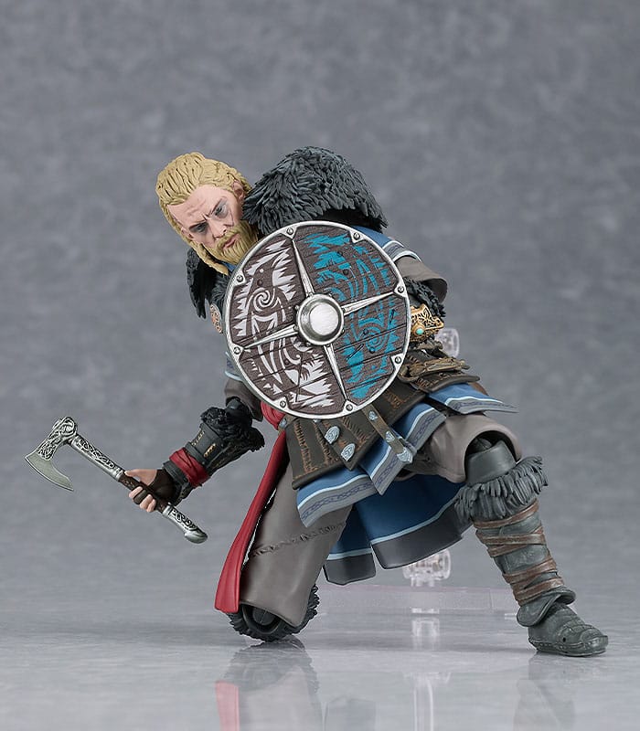 Assassin's Creed Valhalla Figma SP - 160 6.3 - inch Articulated Eivor Action Figure