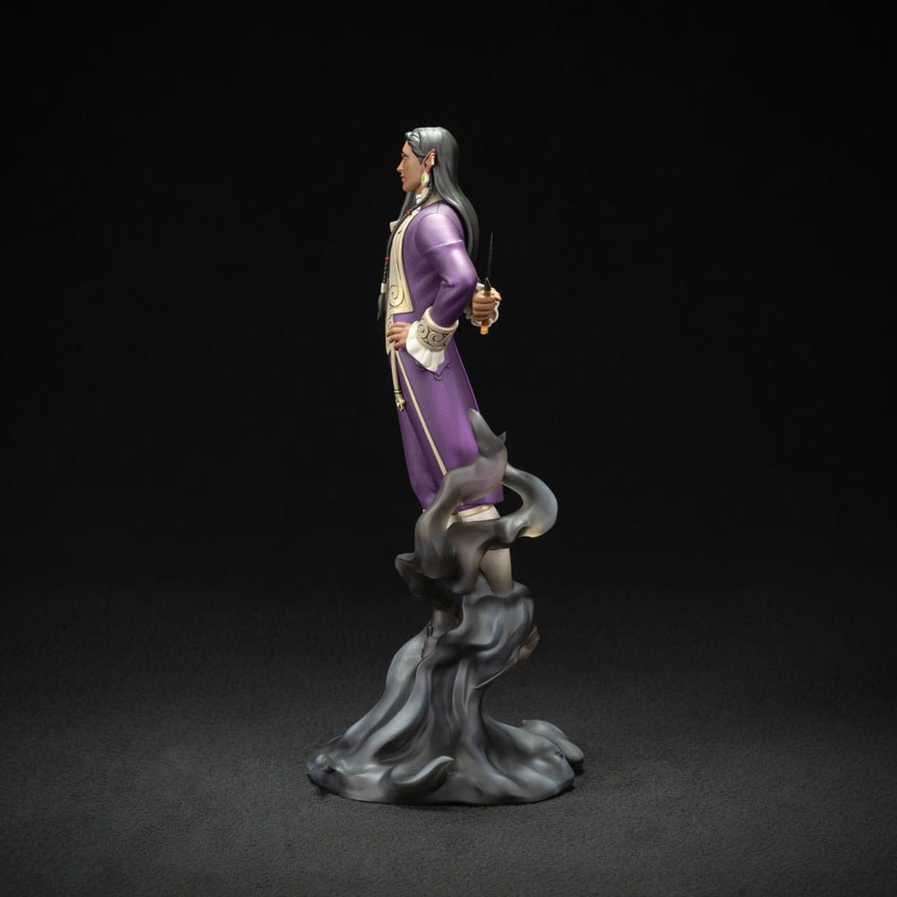 High - end Hand - painted PVC Olrox Figure from Castlevania: Nocturne