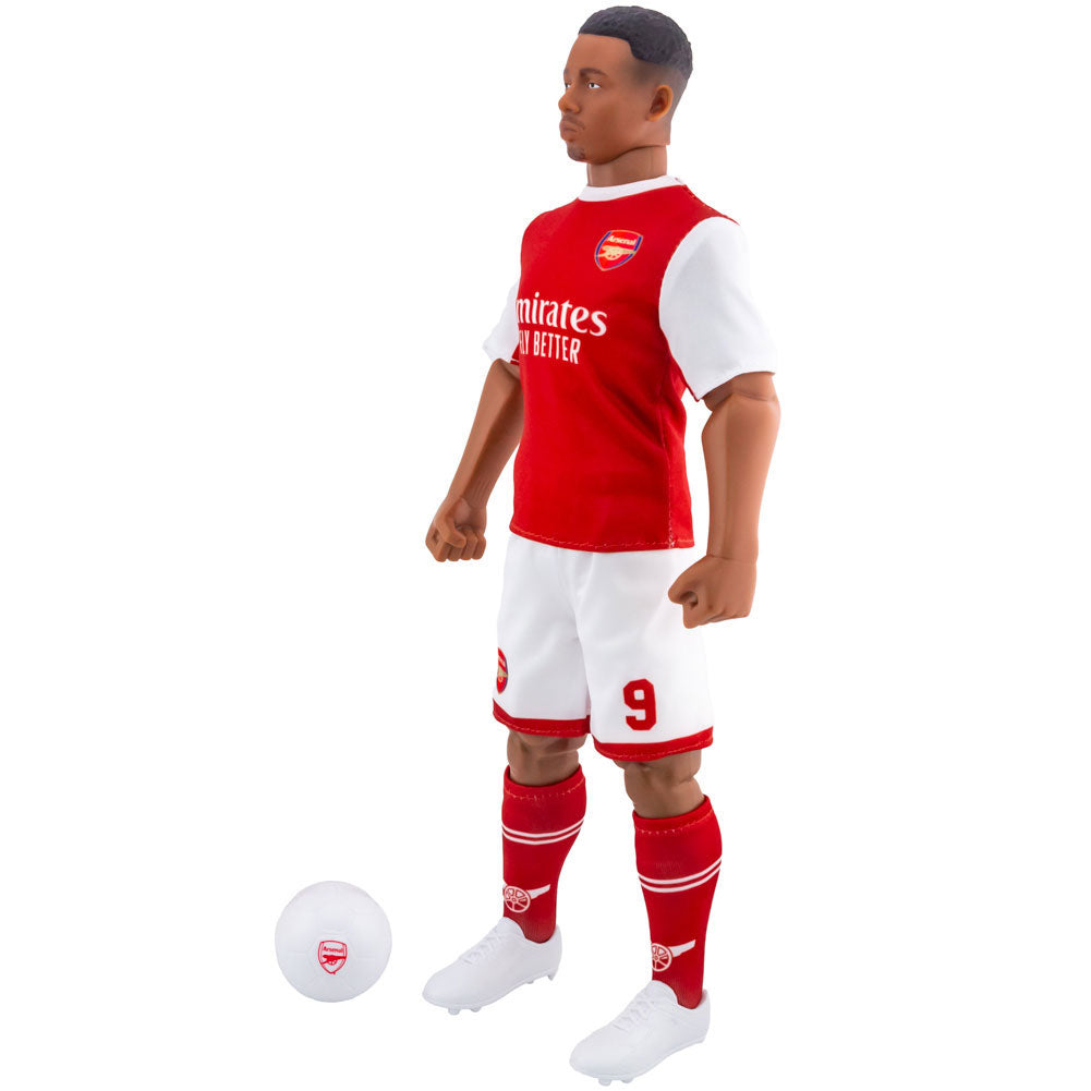 High - Quality Arsenal Football Club Gabriel Jesus Collectible Action Figure
