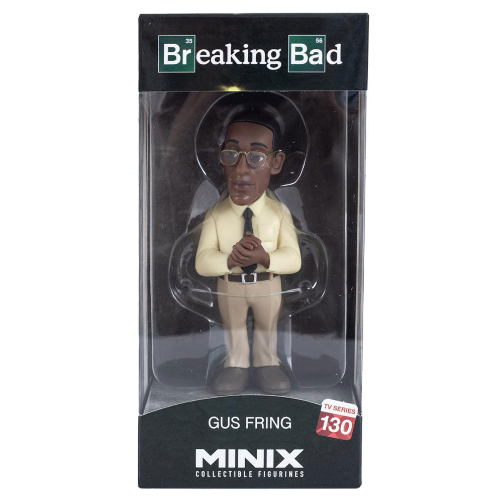 High - Quality Breaking Bad Gus Fring Miniature Collectible Figure