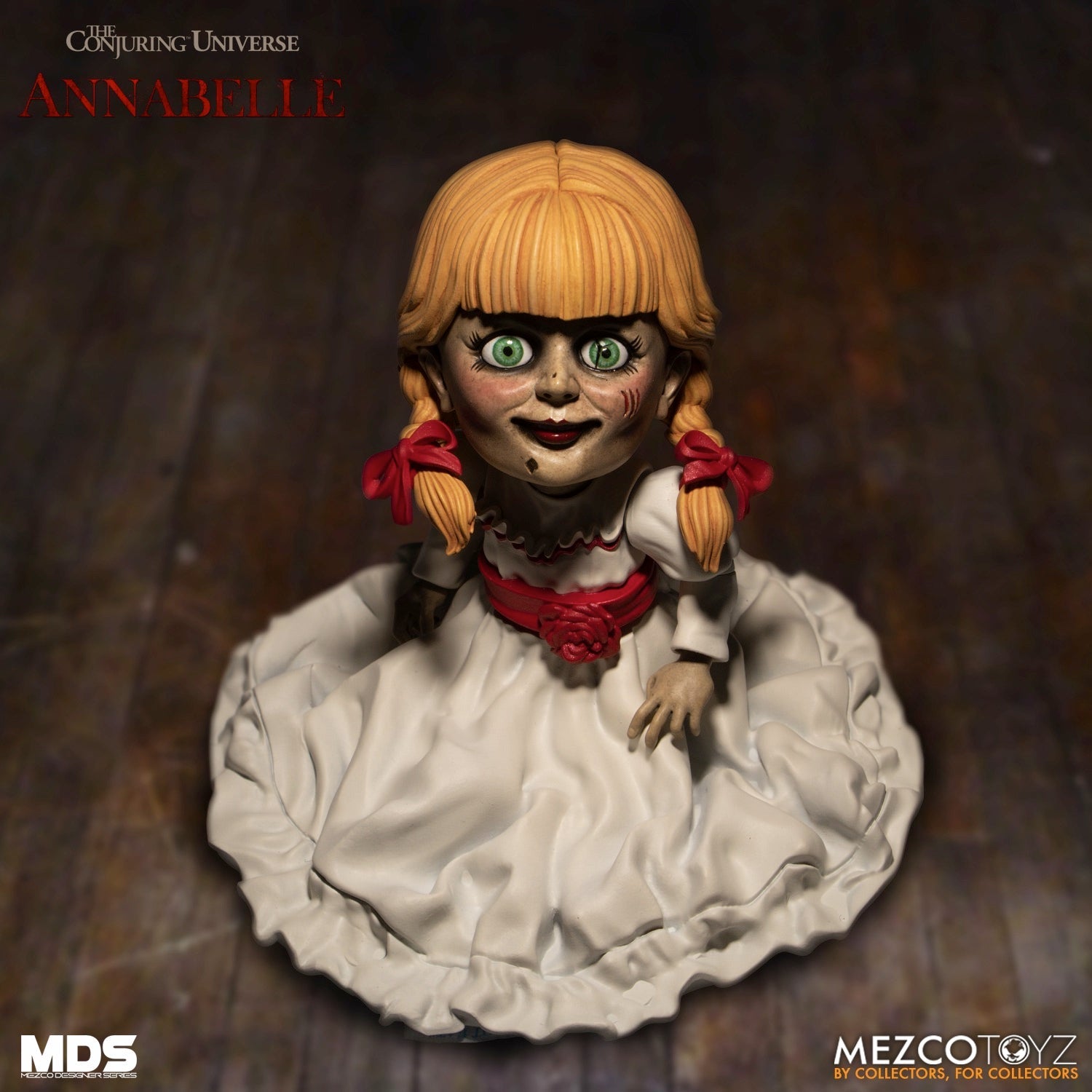 Mezco Designer Series: The Conjuring Universe Annabelle 6 Figure