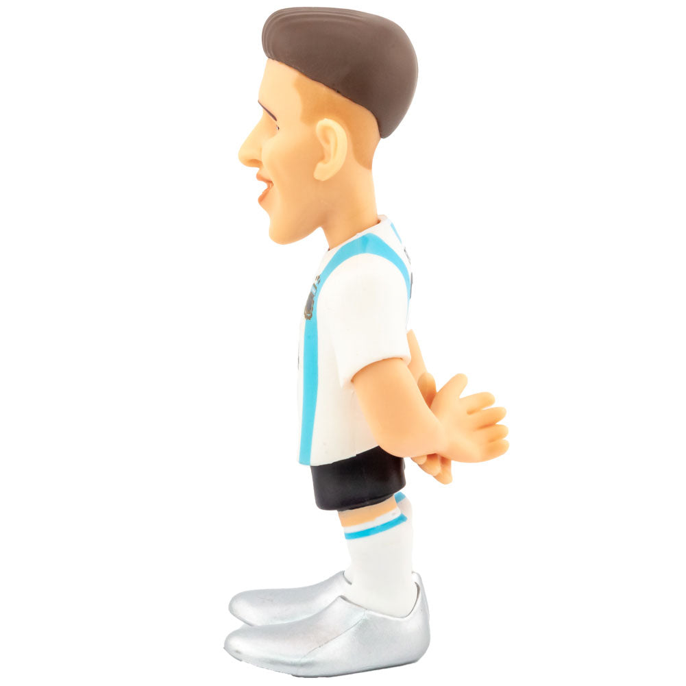 Collectible Argentina Enzo Fernandez MINIX Football Figure