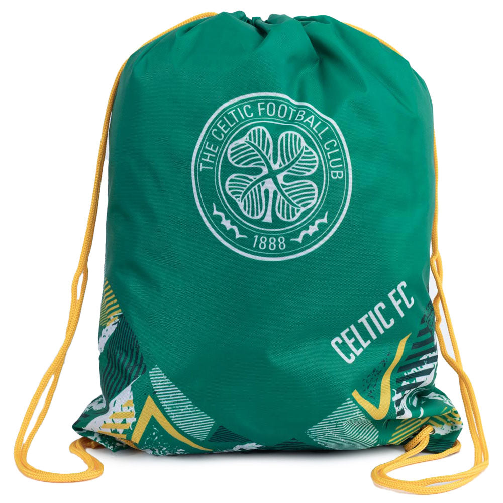 High - Quality Celtic Football Club Gym Sports Bag for Workout