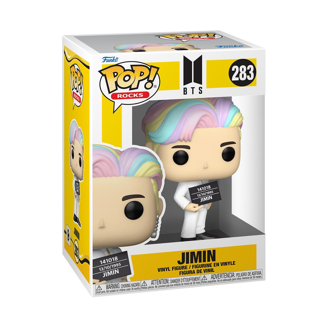 BTS Jimin from Butter Album Collectible Funko Pop! Vinyl Figure
