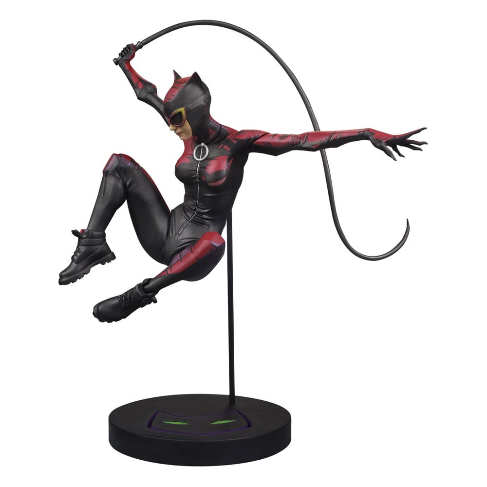 DC Designer Series 1/6 Scale Limited Edition Catwoman #43 Statue by Jock