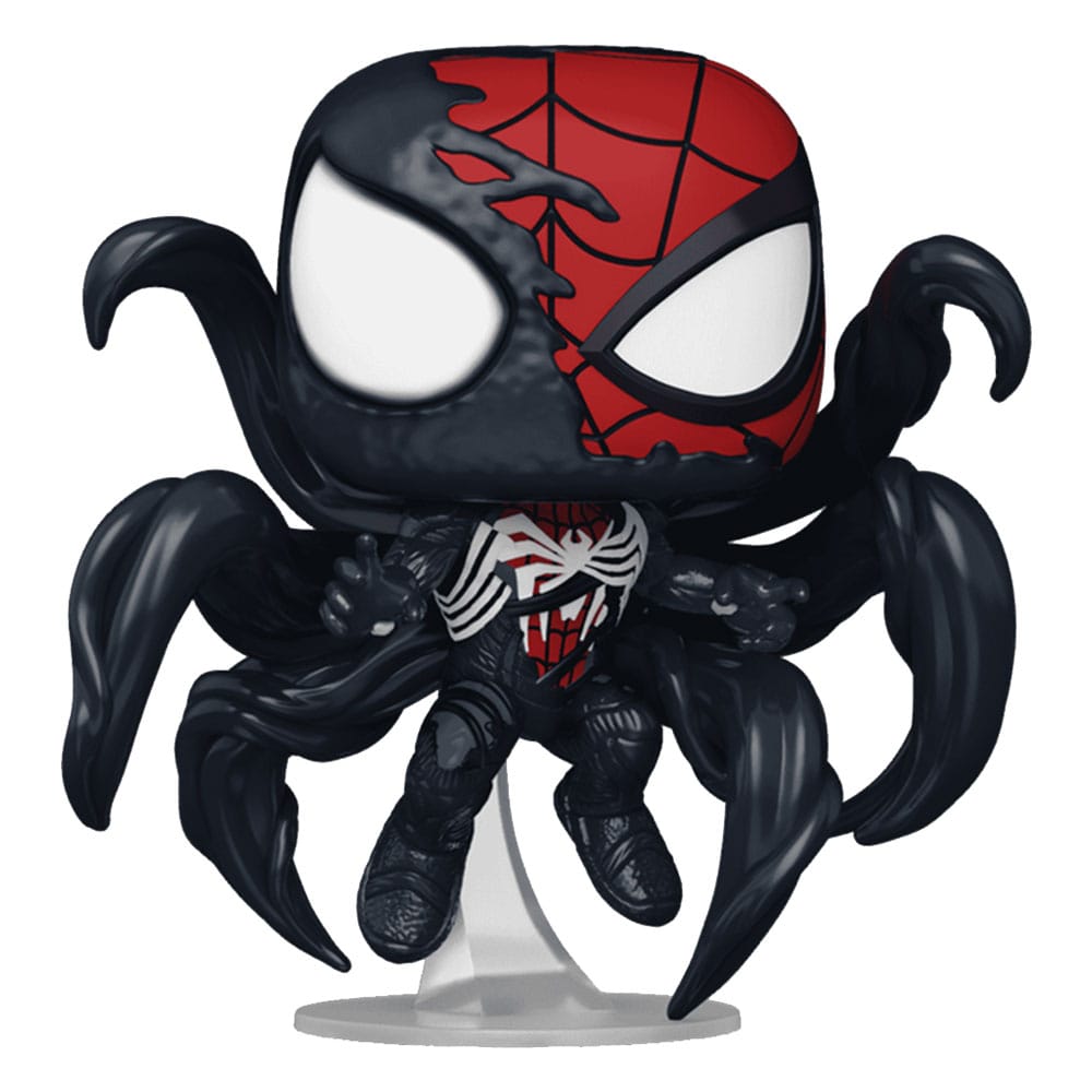 Marvel's Spider - Man 2 Advanced 2.0 Symbiote Takeover Funko POP! Vinyl Figure