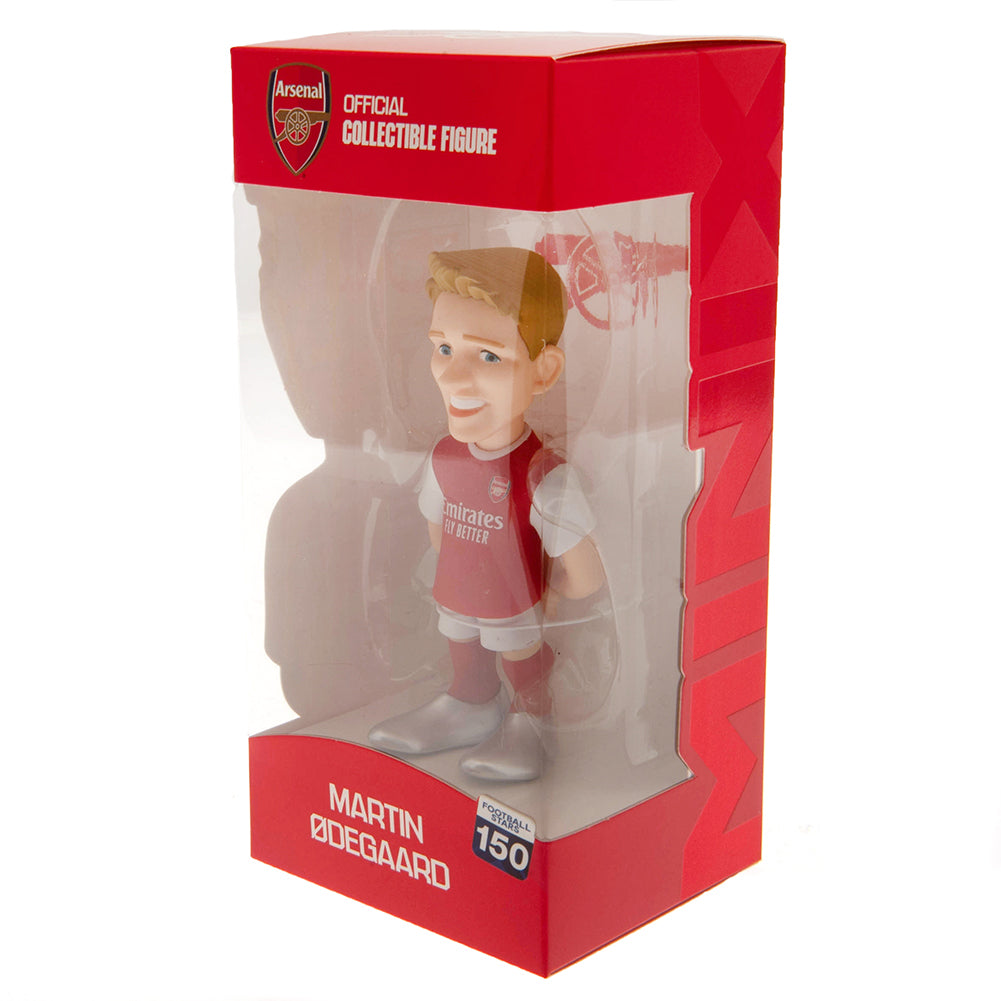 Collectible Arsenal FC MINIX Figure of Martin Odegaard