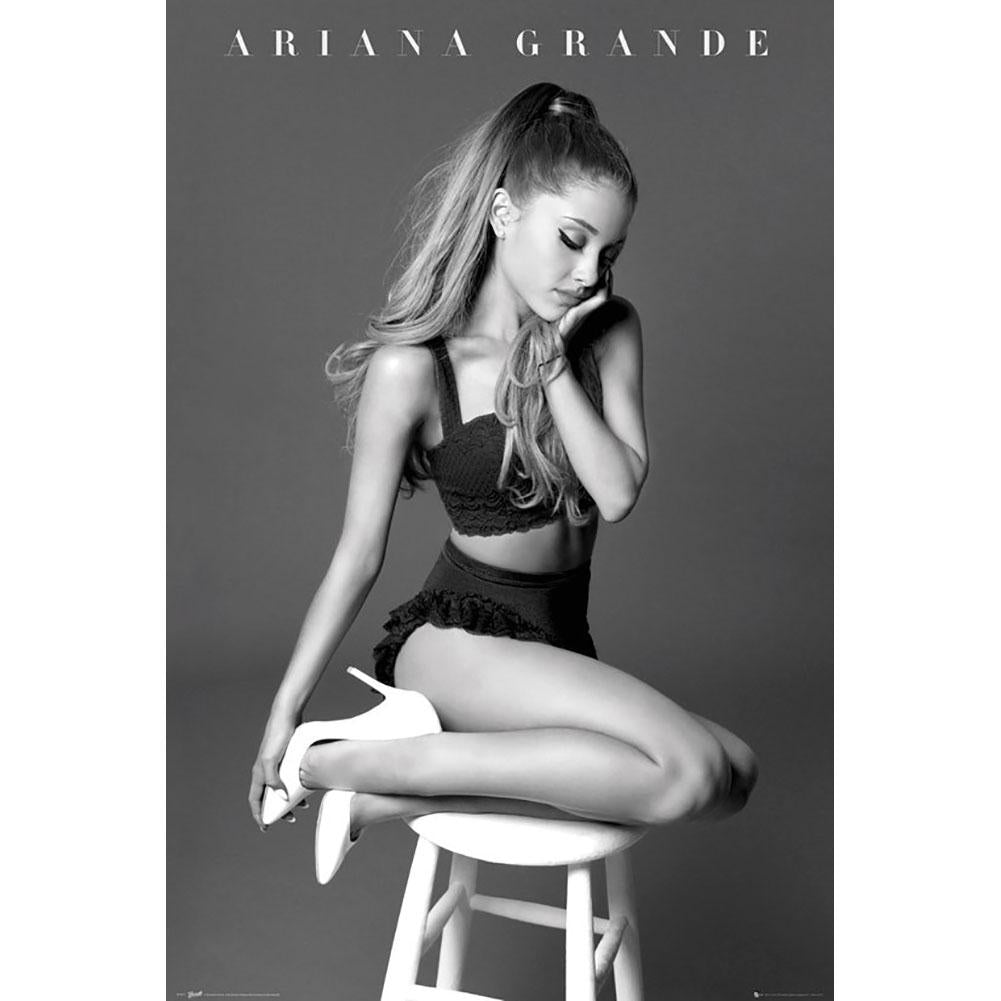 Ariana Grande My Everything Album Cover High - Resolution Rolled Maxi Poster