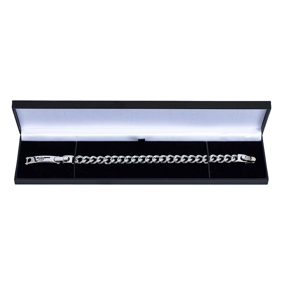 Detachable Arsenal Football Club Stainless Steel Rope Link Bracelet