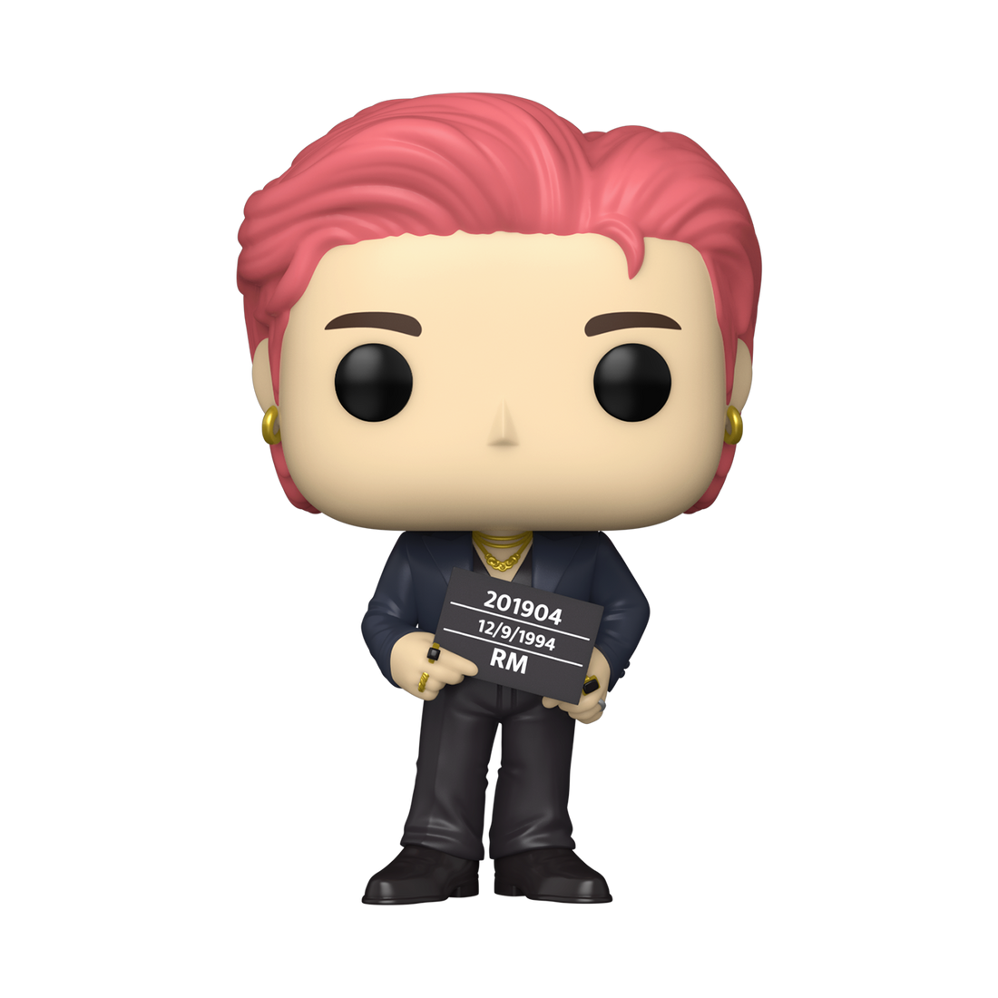 BTS RM Butter Themed Collectible Funko Pop Vinyl Figure
